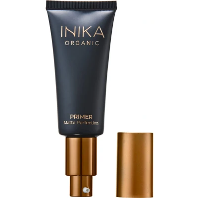 Afbeelding van INIKA Organic Matte Perfection Primer Biologisch Vegan 100% Natuurlijk Verzorgend Alle huidtypes Microplasticvrij