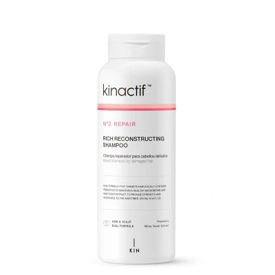 Afbeelding van Kin Kinactif Rich Reconstructing Shampoo 300 ml