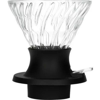Afbeelding van Hario Immersion Switch Coffee Dripper V60 02 (+ 40 papieren filters)