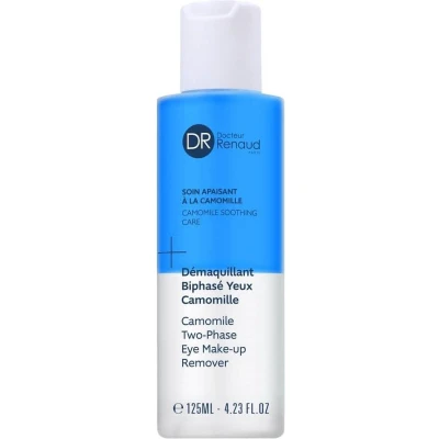 Afbeelding van Docteur Renaud Lotion Soin Apaisant Démaquillant Biphasé Yeux Camomille 125ml