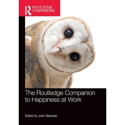 Afbeelding van Routledge Companions in Business, Management and Marketing The Companion to Happiness at Work