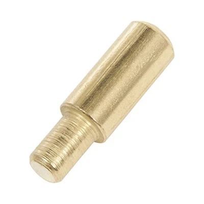 Afbeelding van Trend SS/B5/12 plankdrager messing gecoat 12 off