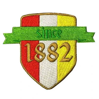 Afbeelding van Fjesta© Oeteldonk Embleem Oeteldonkswapen Carnaval Den Bosch