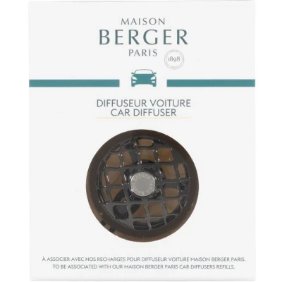 Afbeelding van Maison Berger Autoparfum Diffuser Klem Metaal