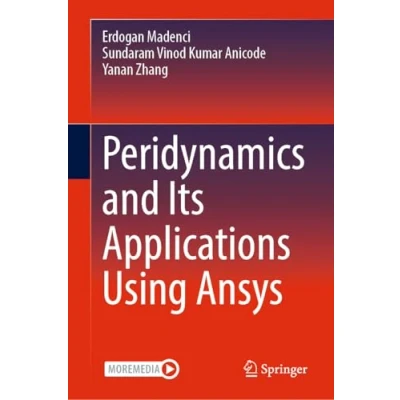 Afbeelding van Peridynamics and Its Applications Using Ansys
