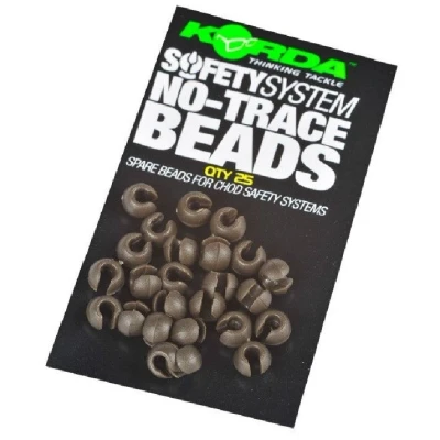 Afbeelding van Korda Safety System No Trace Beads (25 pcs)