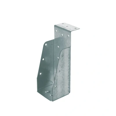 Afbeelding van Balkdrager Gbs met korte lip 71X271mm Sendzimir Verzinkt per stuk