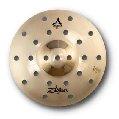 Afbeelding van Zildjian A20808 A Custom 10 inch EFX