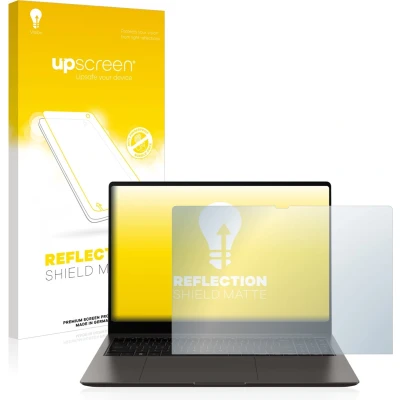 Afbeelding van upscreen Antireflecterende Schermbeschermer voor Samsung Galaxy Book3 Ultra 16&quot; Screen Protector, Mat, Ontspiegelend, Antikras, Anti Vingerafdruk