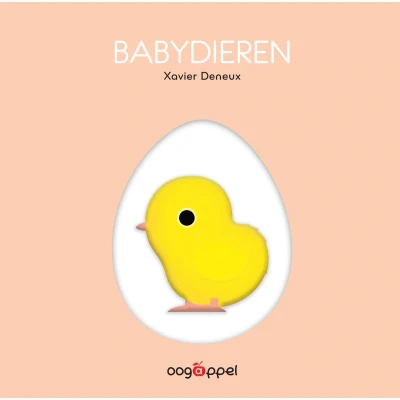 Afbeelding van Babydieren: tekst &amp; illustraties Xavier Deneux