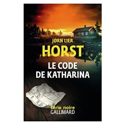 Afbeelding van Le code de Katharina: Une enquête William Wisting
