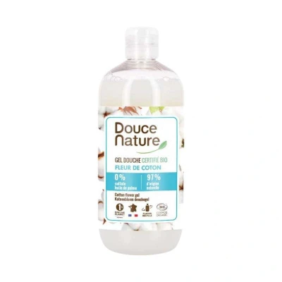 Afbeelding van Douce Nature Douchegel Katoen, 500 ml