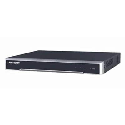 Afbeelding van Hikvision Digital Technology ds 7616ni k2/16P netwerkrecorder NVR, zwart