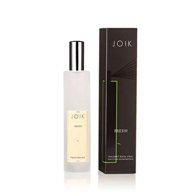 Afbeelding van Joik Fragrant roomspray fresh 100 ml
