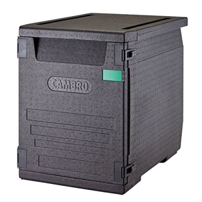 Afbeelding van Cambro Cam GoBox geïsoleerde voedselcontainer 126L met 9 rails