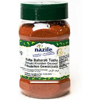 Afbeelding van Nazile Gehakt Kruiden (met zout) 2 x 250 Gram