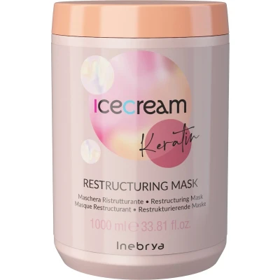 Afbeelding van Inebrya Ice Cream Restructering Mask 1000ML