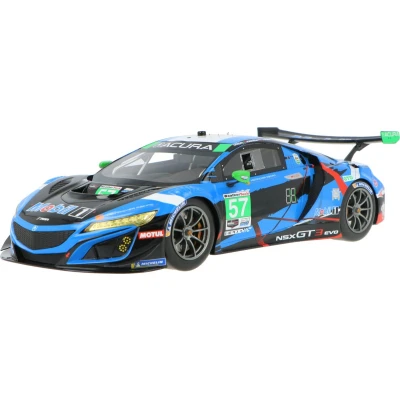 Afbeelding van Acura NSX GT3 #57 IMSA 24H Daytona 2020
