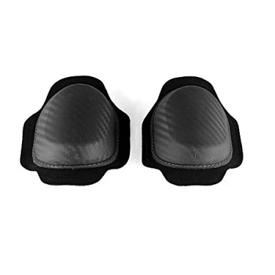 Afbeelding van Oldbones Universele Motorfiets Motocross Racing Knie Slider Guards Pads Bretels Beschermende Kleding In Zwart