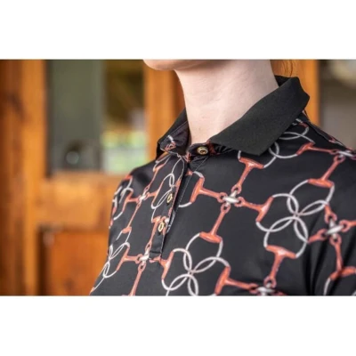 Afbeelding van HKM SS&#039;23 Poloshirt Edinburgh