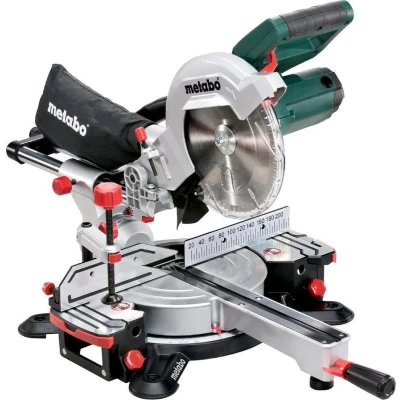 Afbeelding van Metabo KGSV 216 M met trekfunctie Afkortzaag 619261000