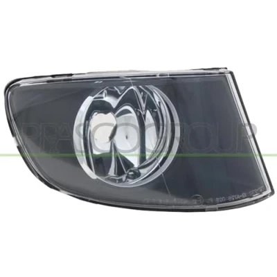 Afbeelding van PRASCO BM0254416 Mistlampen Links Met gloeilamp