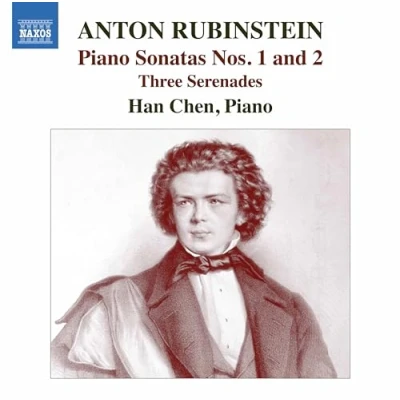 Afbeelding van Han Chen Piano Sonatas Nos. 1 And 2 (CD)