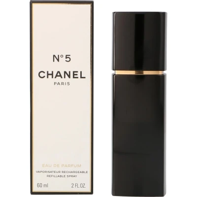 Afbeelding van Chanel No.5 Eau de Parfum Refillable 60 ml