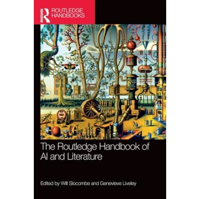 Afbeelding van The Routledge Handbook of AI and Literature