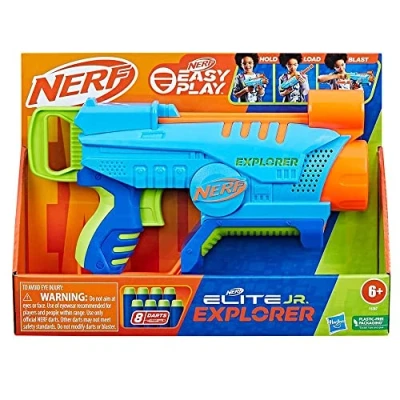 Afbeelding van Nerf Elite Junior Explorer 1 stuk