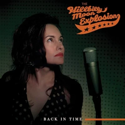 Afbeelding van Hillbilly Moon Explosion Back In Time (CD)