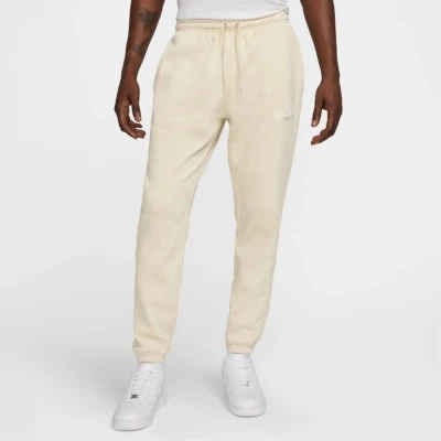 Afbeelding van Nike Sportswear CLUB PANT Trainingsbroek, Heren, Maat: XXL, Khaki