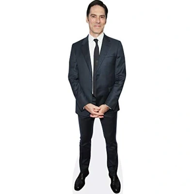 Afbeelding van Thomas Gibson (Suit) Mini Knipsel