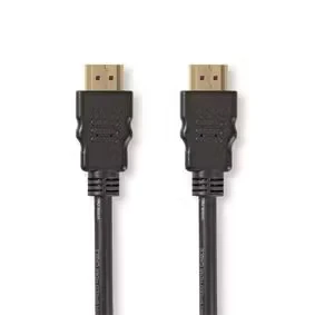 Afbeelding van High Speed ??HDMI Kabel met Ethernet HDMI Connector 4K@60Hz ARC 18 Gbps