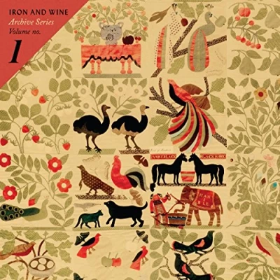 Afbeelding van Iron &amp; Wine Archive Series Volume No.1 (CD)