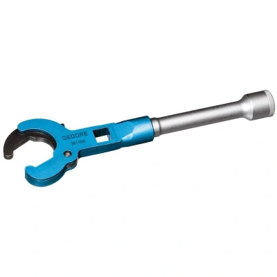 Afbeelding van Gedore ratel radiatorsleutel met verlengstuk 1/2&quot; nr. 1990 5