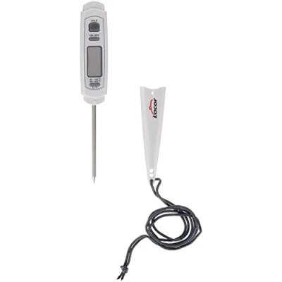 Afbeelding van Lacor 62459 Thermometer met onmiddellijke weergave