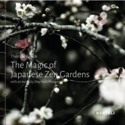 Afbeelding van The Magic of Japanese Zen Gardens: A Meditative Journey