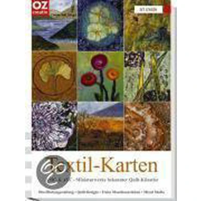 Afbeelding van Textil Karten