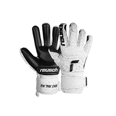 Afbeelding van Reusch Attrakt Freegel Infinity Voetbalhandschoenen voor volwassenen met binnennaadconstructie professionele keeperprestaties op kunstgras