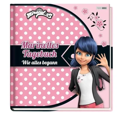 Afbeelding van Miraculous: Marinettes Tagebuch: Wie alles begann