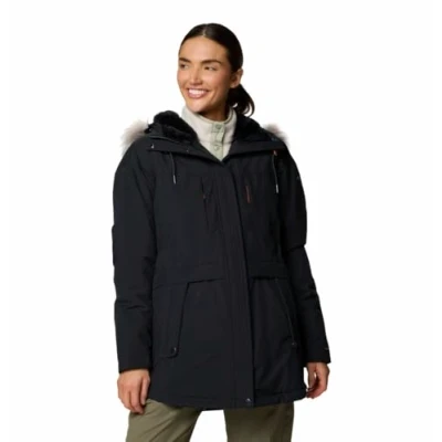 Afbeelding van Columbia Payton Pass 2 geïsoleerde winterjas voor dames (1 stuks)