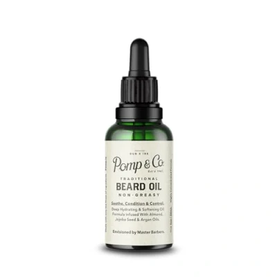 Afbeelding van Pomp &amp; Co Beard Oil 30 ml