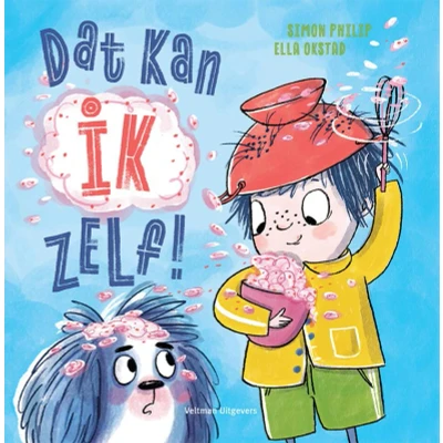 Afbeelding van Dat kan ik zelf! (Hardback)