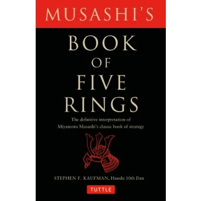 Afbeelding van Musashi&#039;s Book of Five Rings: The Definitive Interpretation Miyamoto Classic Strategy