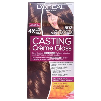 Afbeelding van Haarkleur Zonder Ammoniak Casting Creme Gloss L&#039;Oreal Expert Professionnel