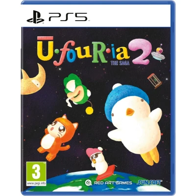 Afbeelding van Ufouria: The Saga 2