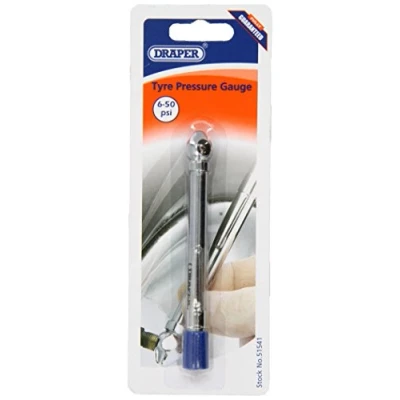 Afbeelding van Draper 51541 Bandenspanningsmeter