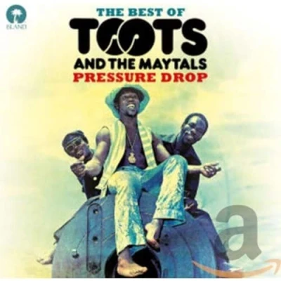 Afbeelding van Toots &amp; The Maytals Pressure Drop Best Of (CD)
