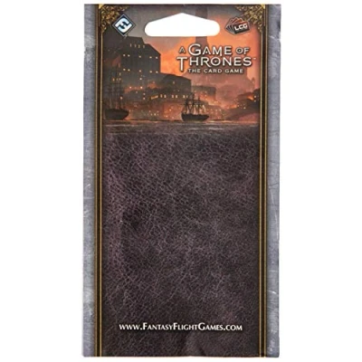 Afbeelding van A Game of Thrones: The Card (Second Edition) Journey to Oldtown